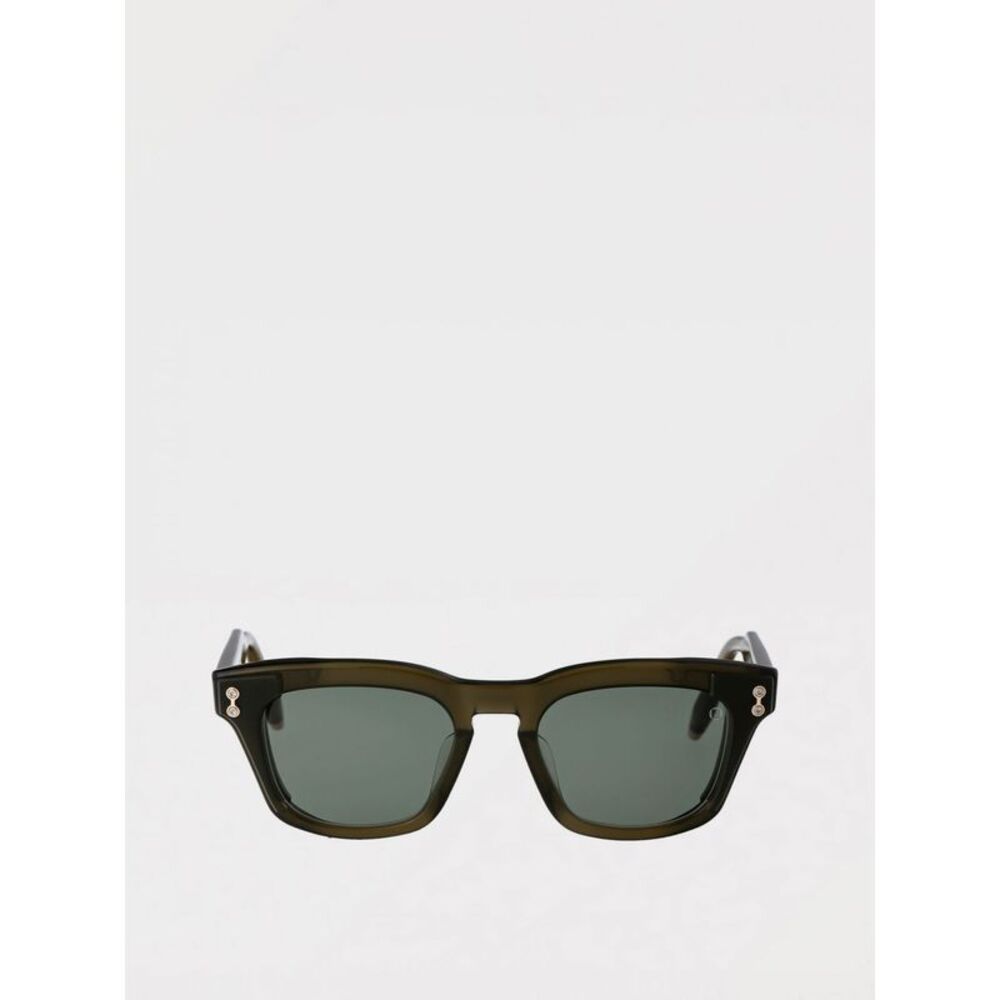 Akoni Sunglasses Men Green